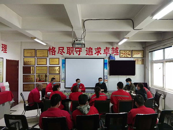 燃气交流促进步，互学互助共发展