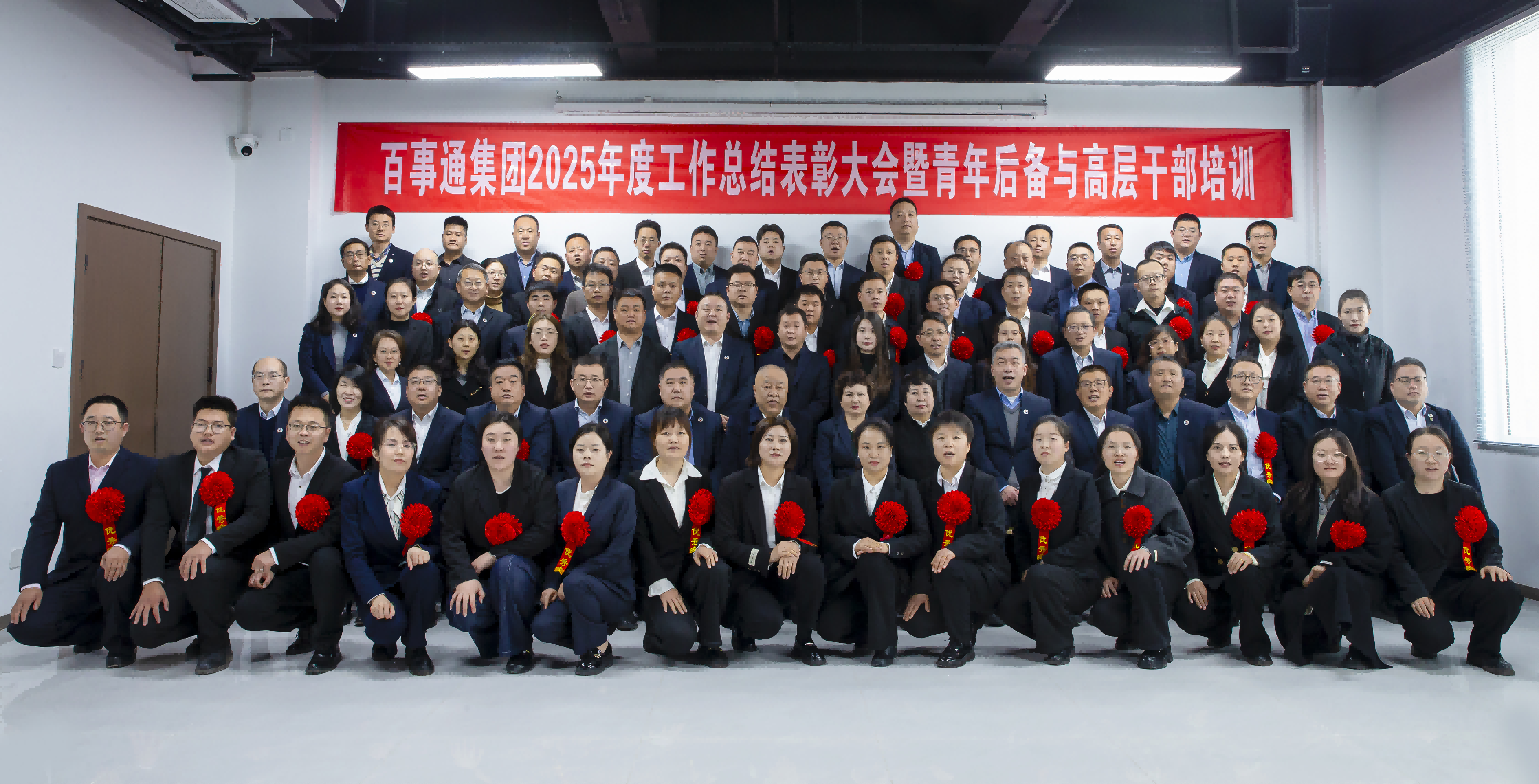 创新升级启新程 凝心聚力谋发展