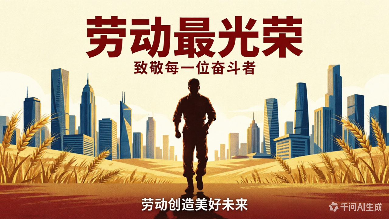 “五一”国际劳动节慰问信