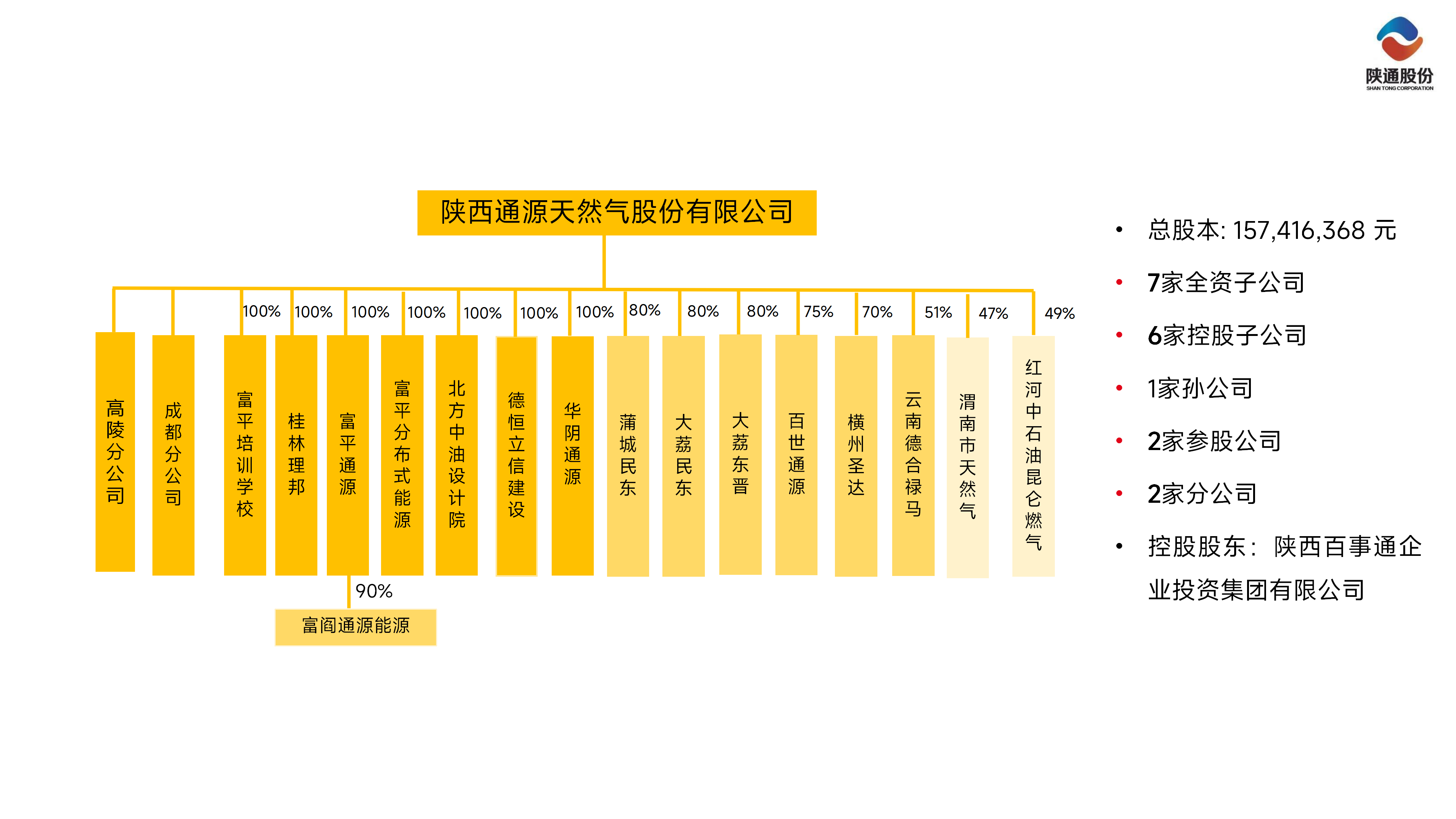 公司股权结构