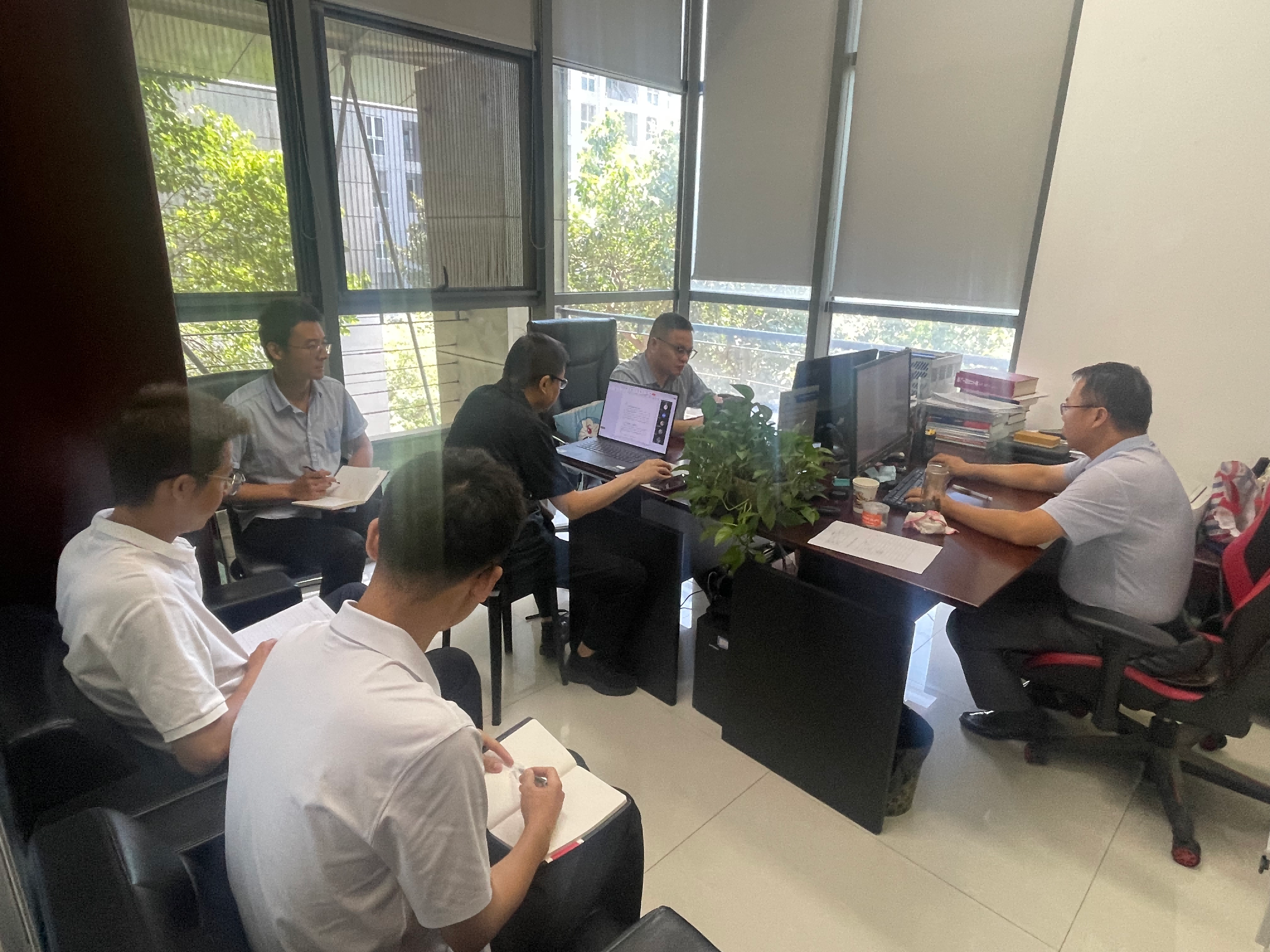 百日攻坚守平安｜抓实设计源头安全 