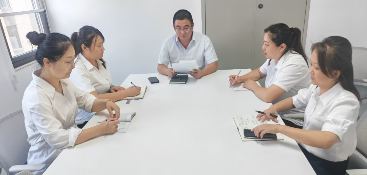 百日攻坚守平安｜富平县通源职校：织密校园“安全网”